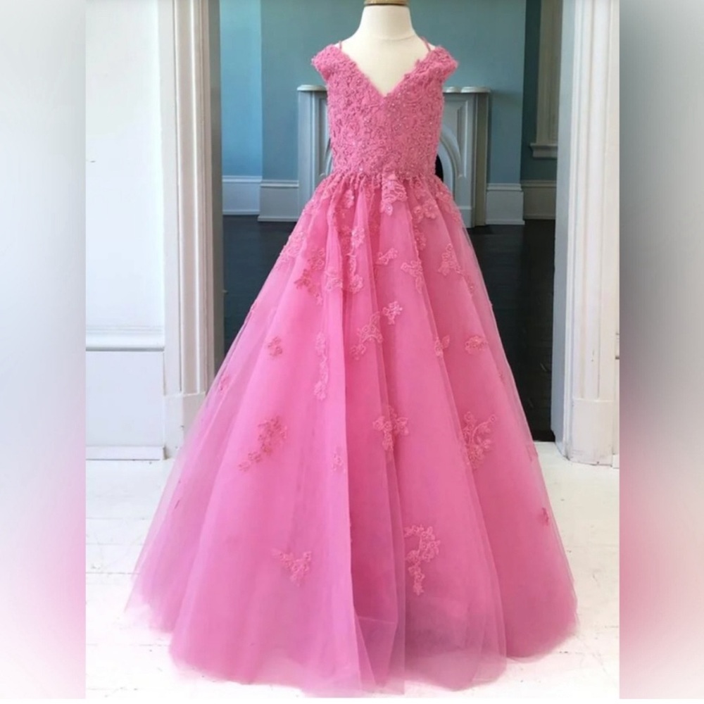 Sherri Hill Girls Size 10